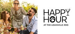 Happy Hour at the Zoo