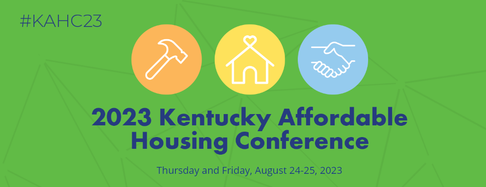 Kentucky Affordable Housing Conference 2023