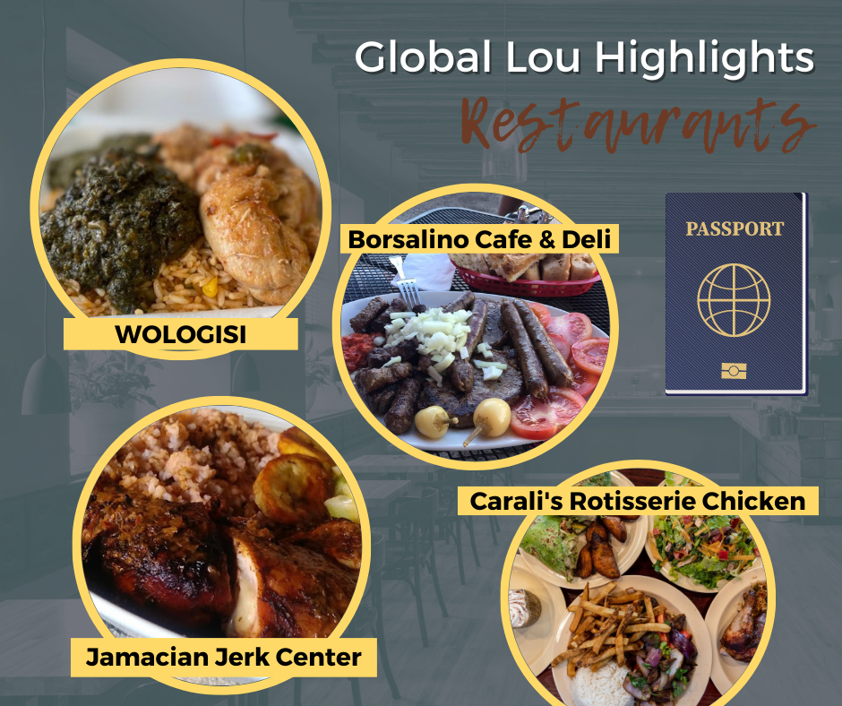 global lou highlights - july 2023