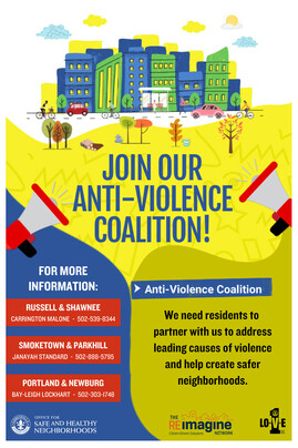 ANTI-VIOLENCE COALITION