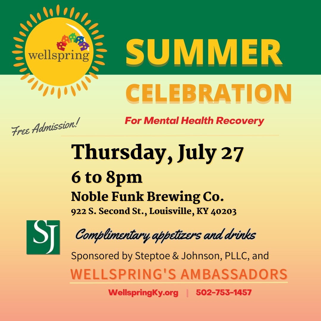 Wellspring celebration