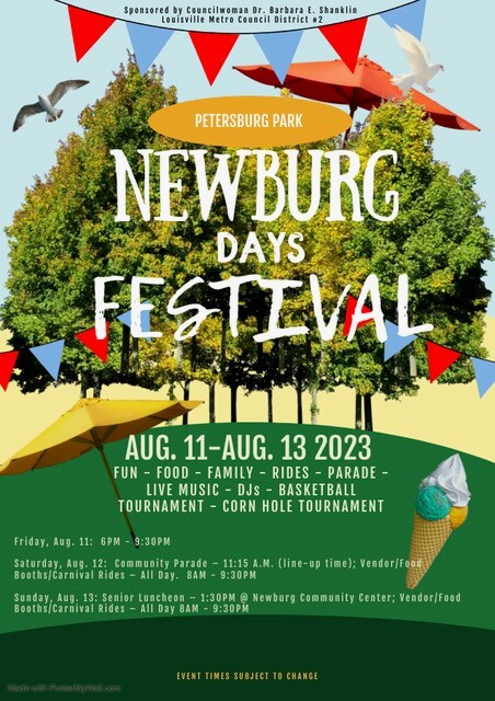 Newburg Days