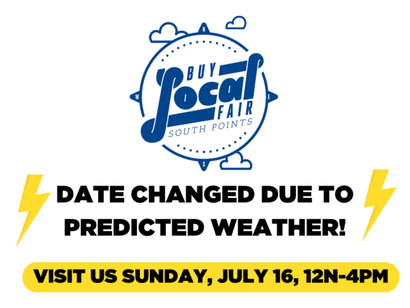 buy local fair moved