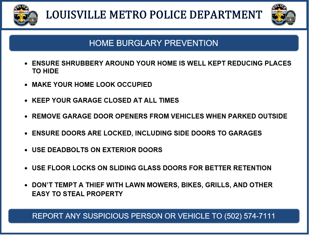 July Crime Prevention Page 2