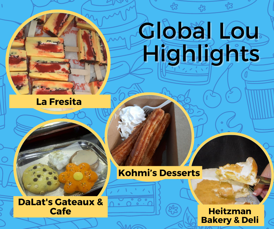 7/27/23 Global Lou Highlights