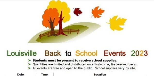 school events 1