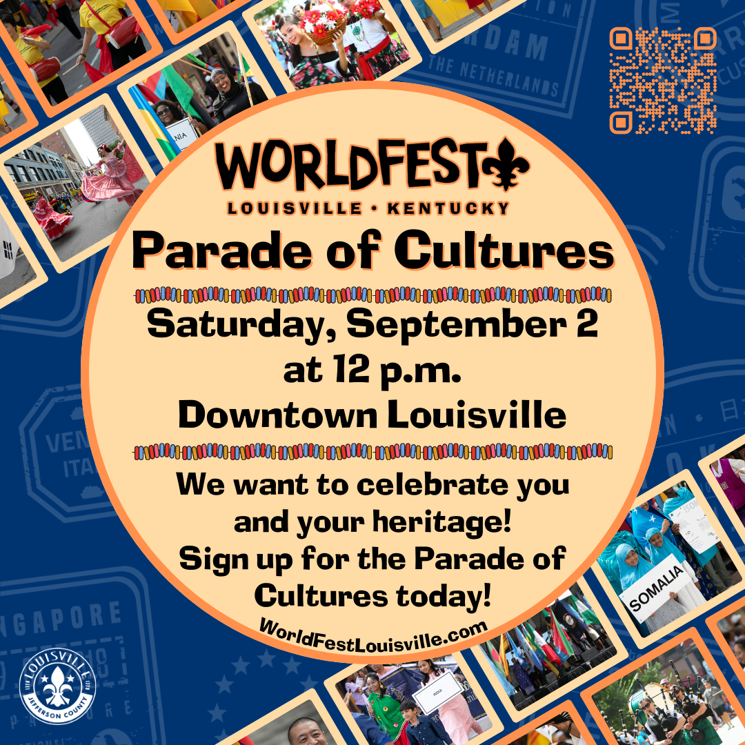 WF Parade signups