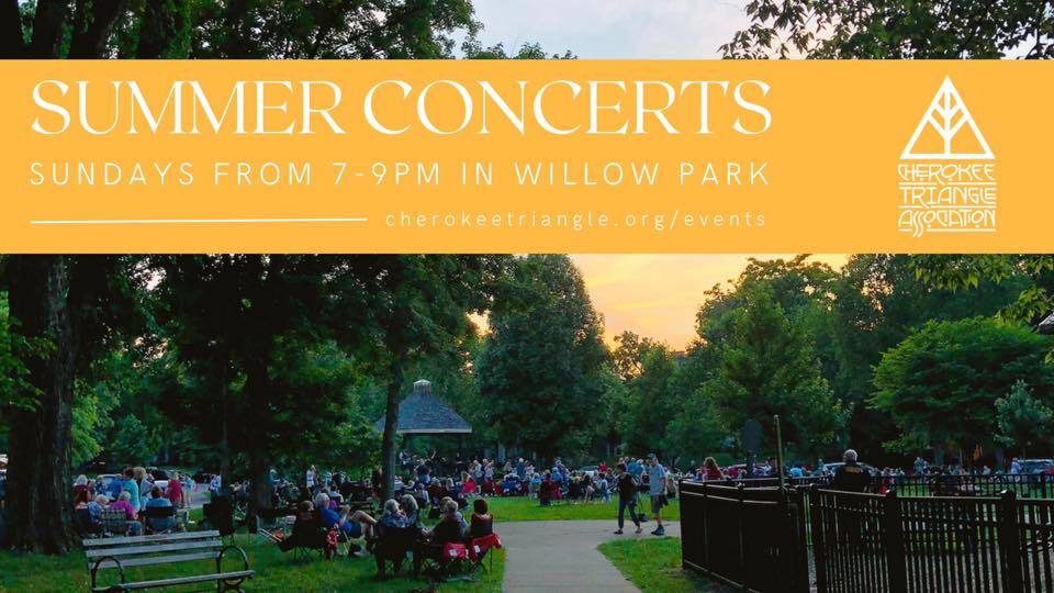 Cherokee Summer Concerts