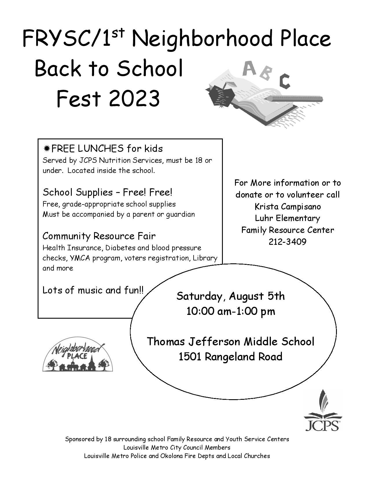 Backpack B2S event 2023