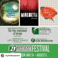 Shakespeare Festival