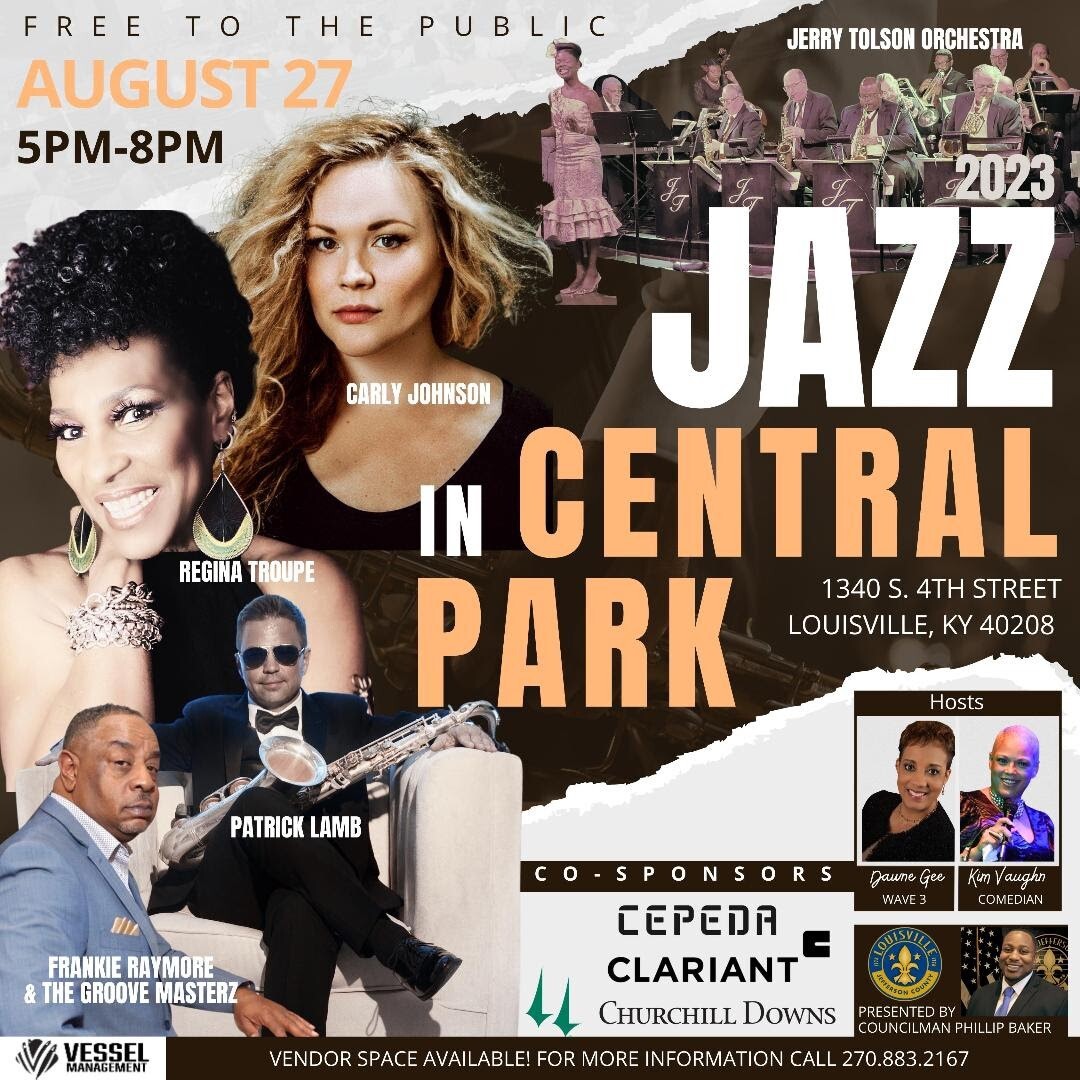 jazz in central park