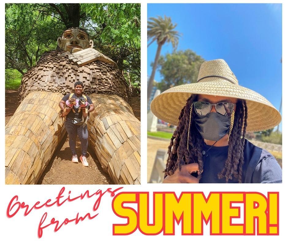 Summer Vacation photos: Chelsea and Chris