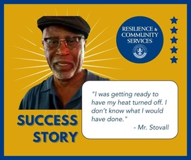 Success Story: Mr. Stovall
