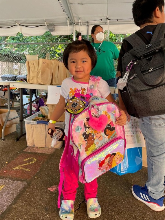 Latinx Kindergarten readiness