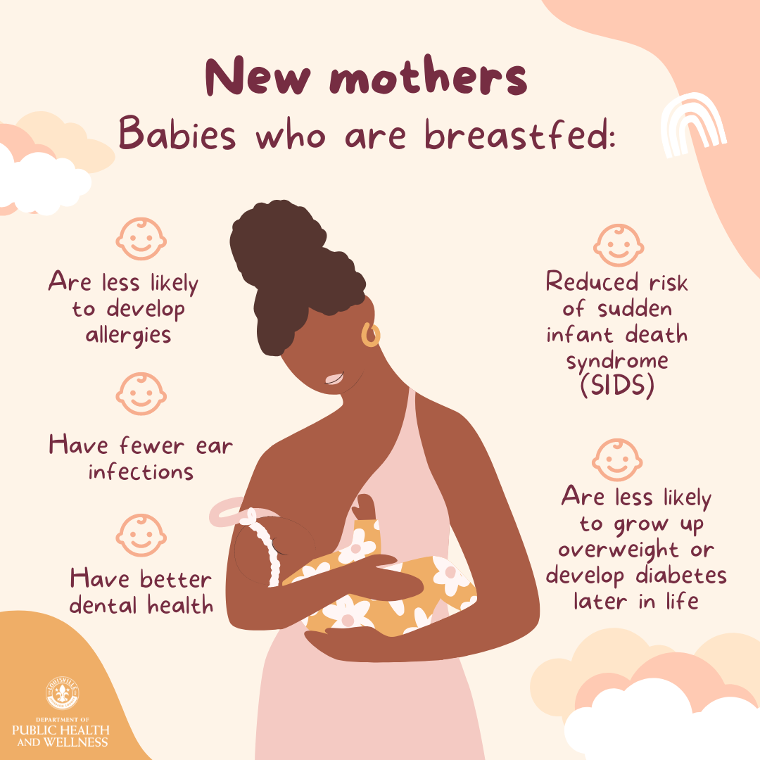 Breastfeeding Tips And Its Benefits For New Mums