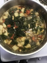 kale soup