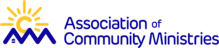 Association of Community Ministries logo