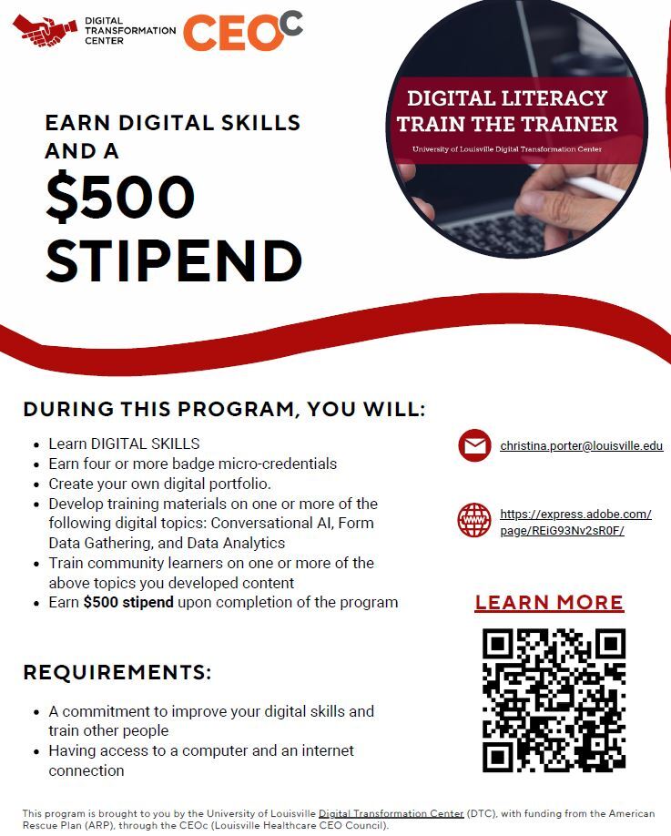 Digital Training Program