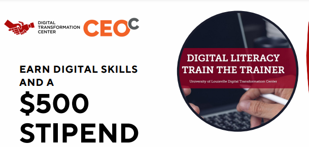 train the trainers upper