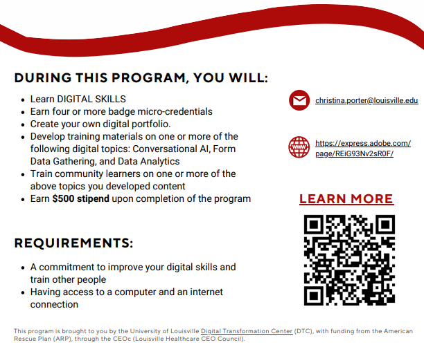 train the trainers lower