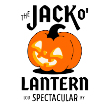 Jack o lantern spectacular logo