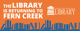 Fern Creek Library Promo Banner