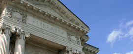 Main Library Banner