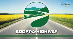 Adopt a highway