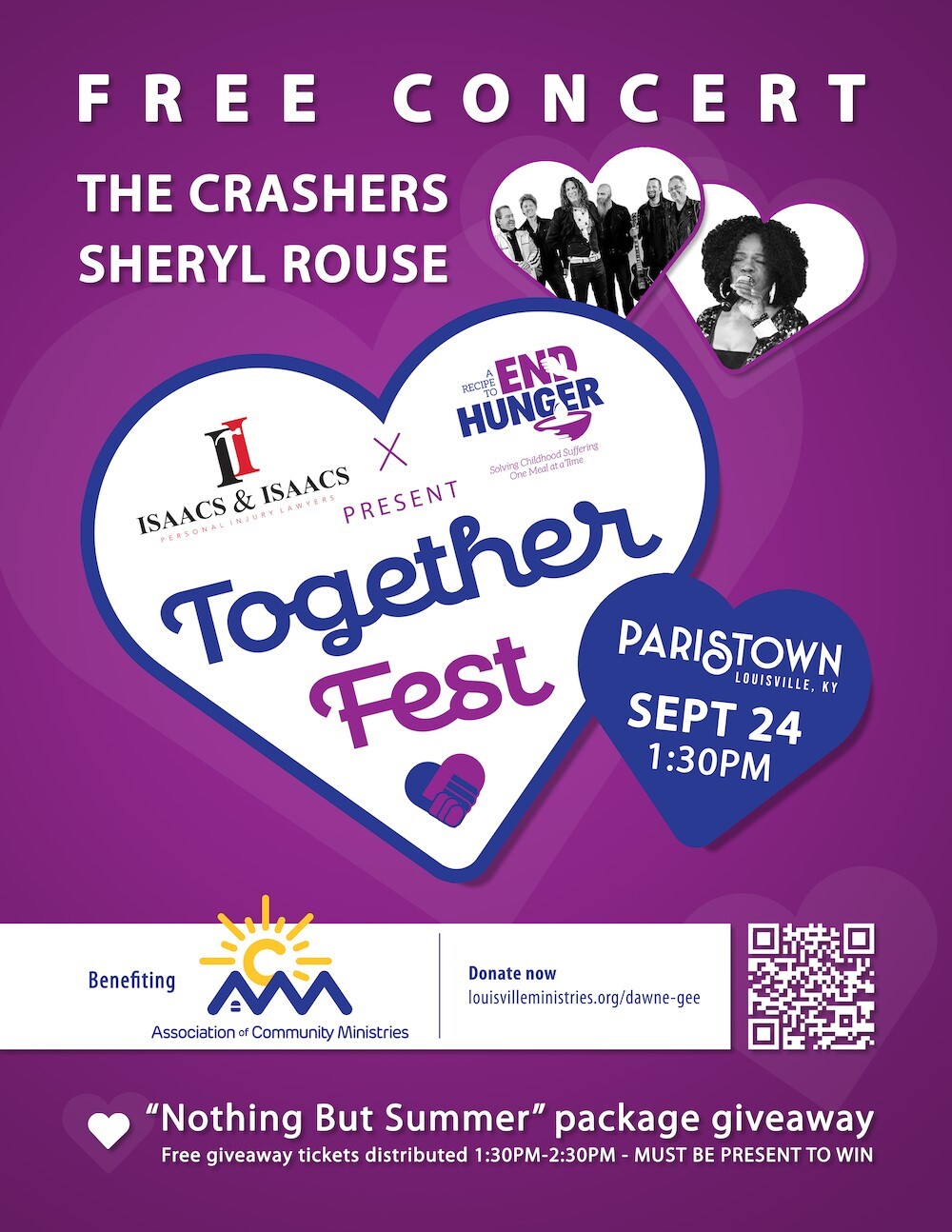 Togetherfest poster