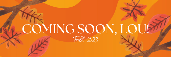 fall coming soon