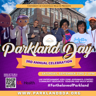 Parkland Day