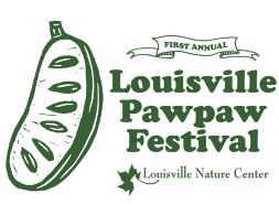 pawpaw festival logo