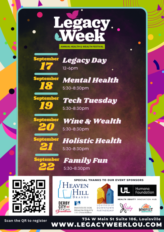 Legacy Week