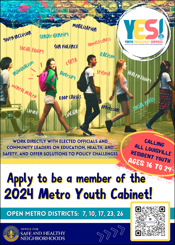 YES! Metro Youth Cabinet