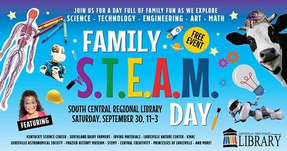 steam family day