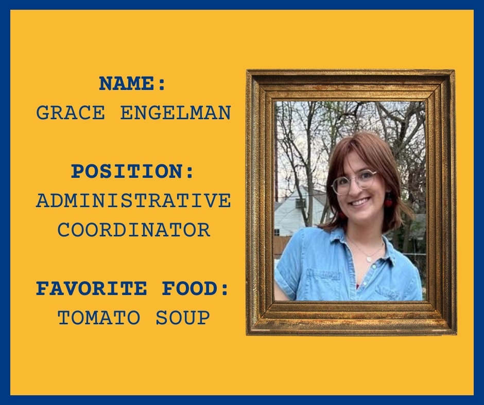 Employee Spotlight: Grace Engelman