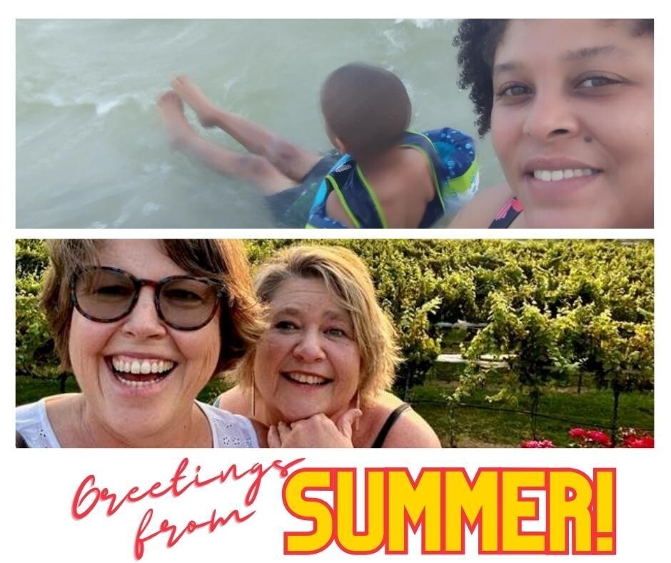 Summer Vacation Photos