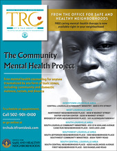 TRC Community Health Project - ENGLISH