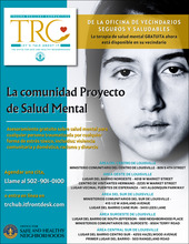 TRC Community Mental Health Project - SPANISH