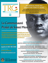 TRC Community Mental Health Project - FRENCH