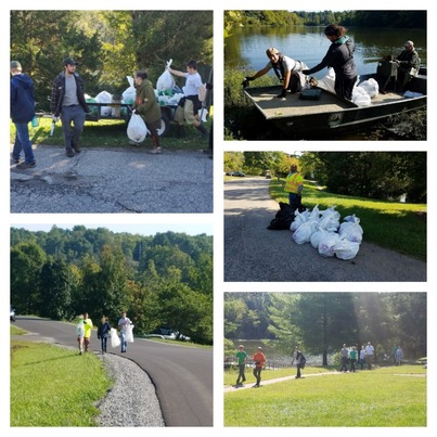 McNeely Cleanup Photos