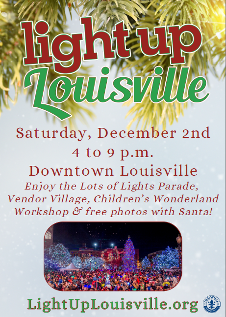 Light up Louisville