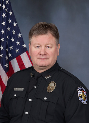 Officer Larry Singleton