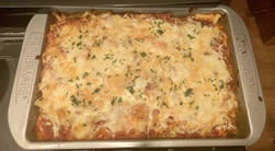 baked ziti