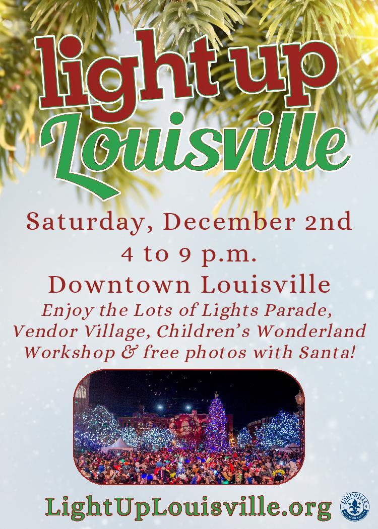 Light Up Louisville 2023