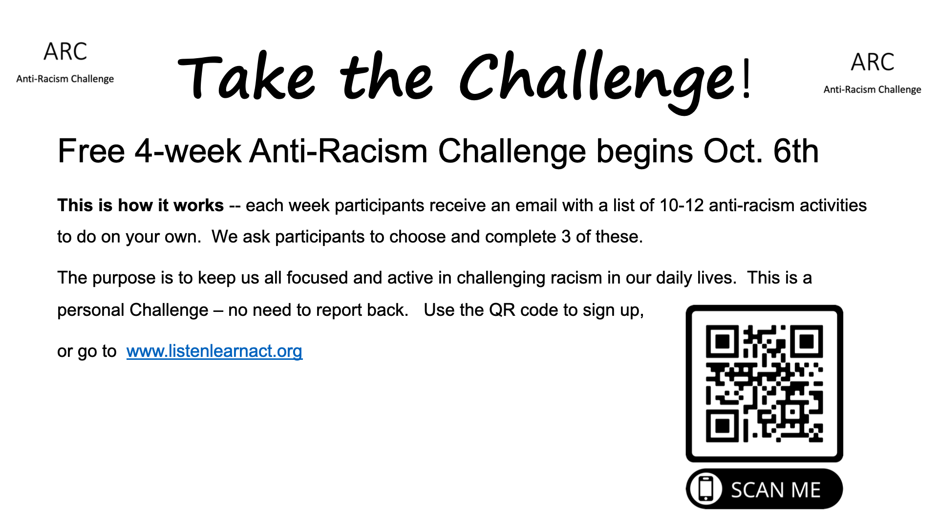 Anti-Racism Sept 2023