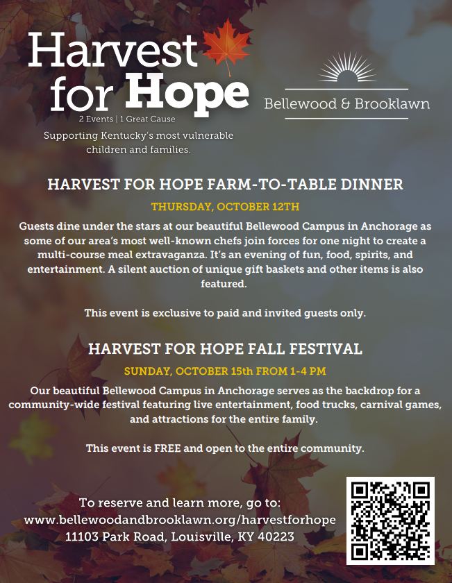 Harvest for Hope