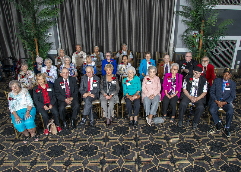 CONGRATULATIONS to the honorees of this year's Gold Standard of Optimal Aging Award Ceremony
