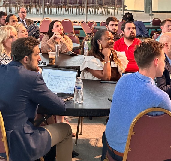 YPAL Economic Development meeting