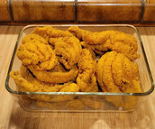 Fried Catfish
